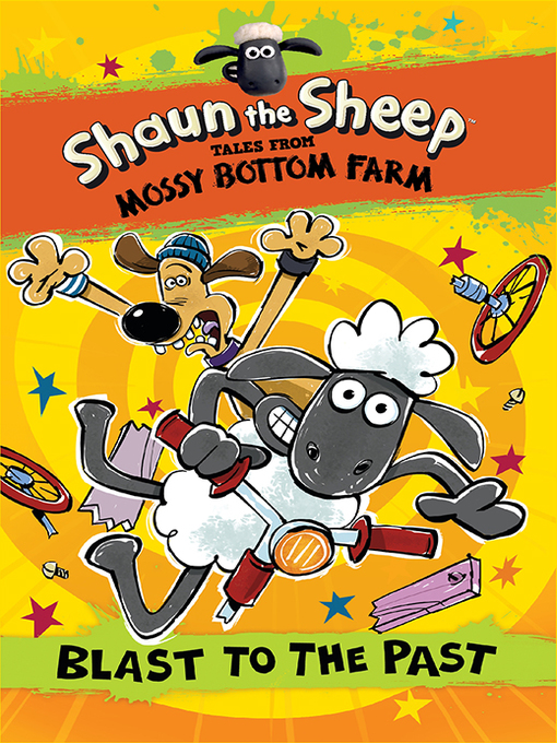 Title details for Shaun the Sheep by Martin Howard - Available